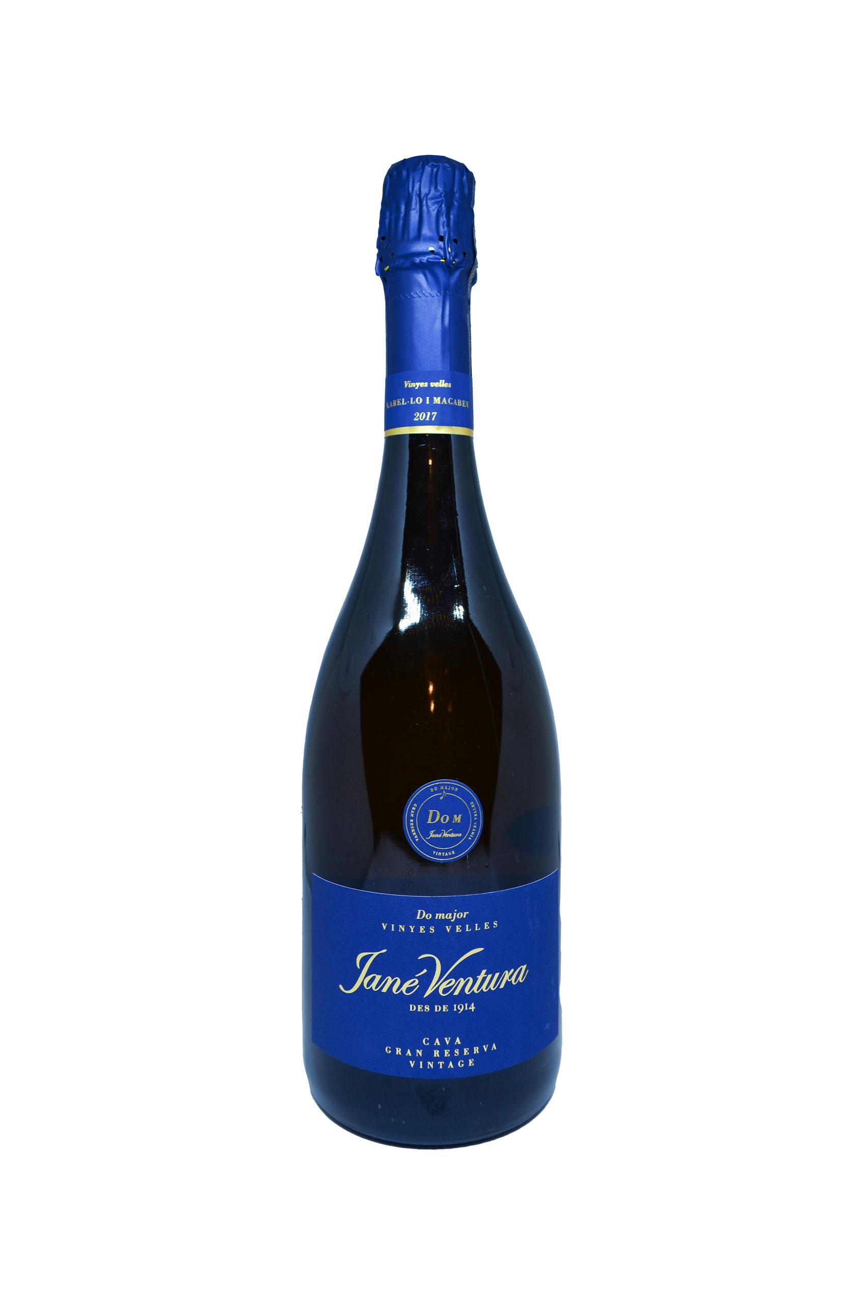 CAVA JANE VENTURA DO GRAN RESERVA <br> VINTAGE 2017